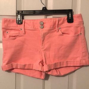 Lilly Pulitzer jean Clifton short
